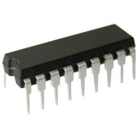 ULN2803 ARREGLO DE 8 TRANSISTORES DARLINGTON EN SU INTERIOR