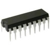 ULN2803 ARREGLO DE 8 TRANSISTORES DARLINGTON EN SU INTERIOR