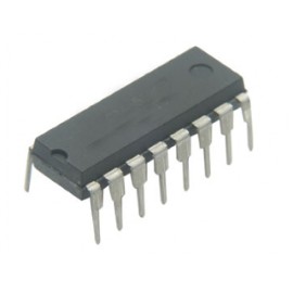 ULN2204 CIRCUITO INTEGRADO AMPLIFICADOR DE AUDIO