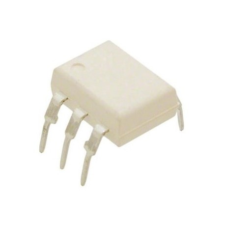 MOC3023 OPTOACOPLADOR TRIAC CONTROLADOR DE SALIDA