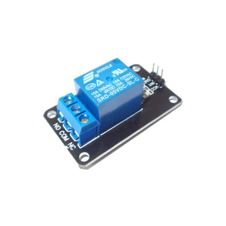 MODULO 1 RELAY