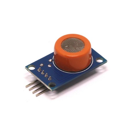 SENSOR DE GAS PARA ARDUINO