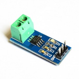 SENSOR DE CORRIENTE PARA ARDUINO 20V